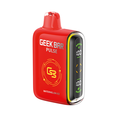 Geek Bar Pulse 16ml - WATERMELON ICE
