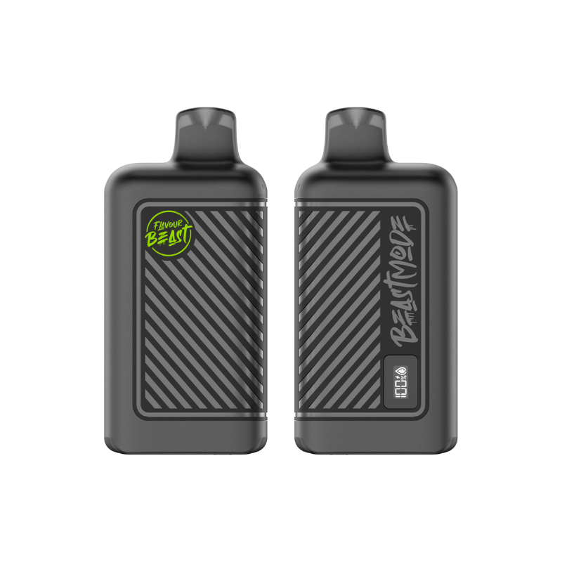 Flavour Beast - BEAST MODE 8K - GUSTO GREEN APPLE