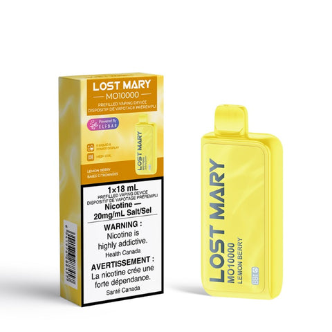 Lost Mary MO10000 - LEMON BERRY