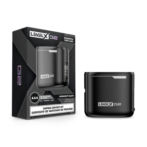 Level X BOOST G2 Device Kit