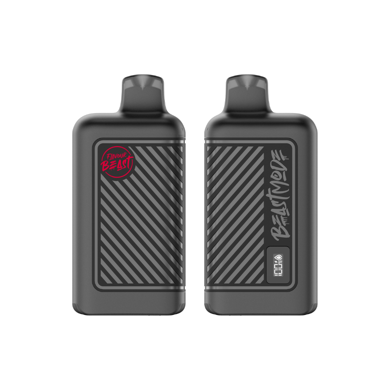 Flavour Beast - BEAST MODE 8K - SIC STRAWBERRY ICED