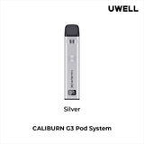 Uwell CALIBURN G3 Pod Starter Kit [CRC]