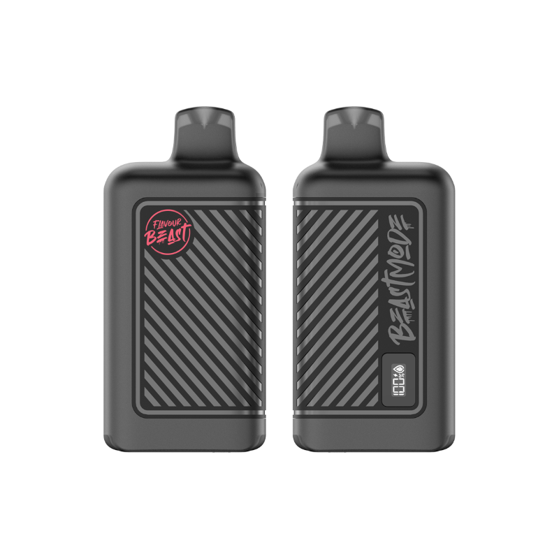 Flavour Beast - BEAST MODE 8K - WEEKEND WATERMELON ICED