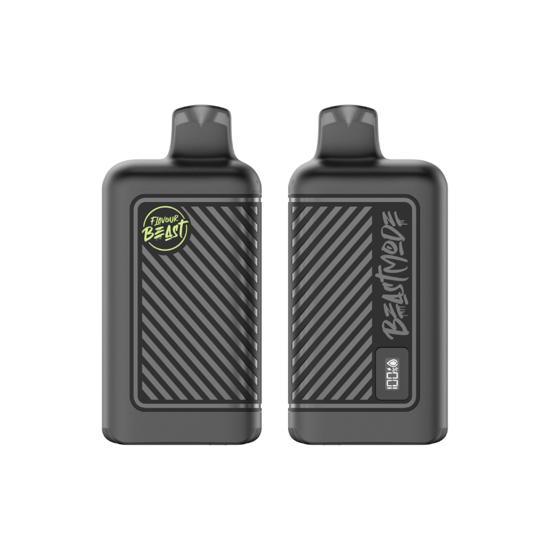 Flavour Beast - BEAST MODE 8K - WILD WHITE GRAPE ICED