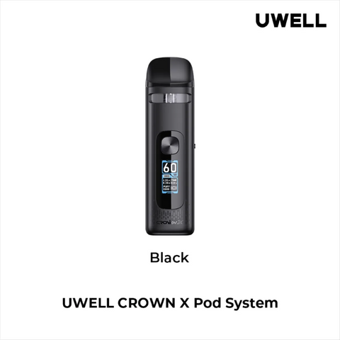 Uwell CROWN X open pods kit [CRC]