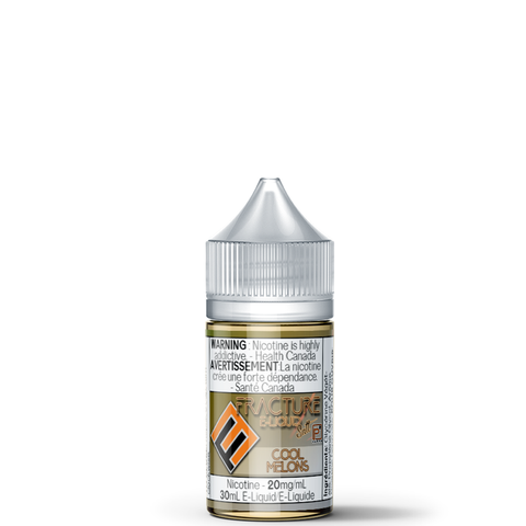 Cool Melons Salt - Fracture e-Liquid