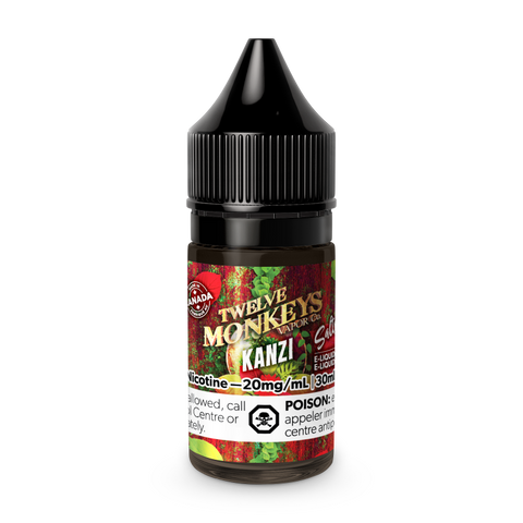 Kanzi SALTS - 12 Monkeys Classics