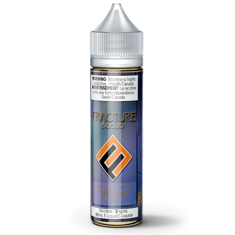 Frosted Grape - Fracture e-Liquid