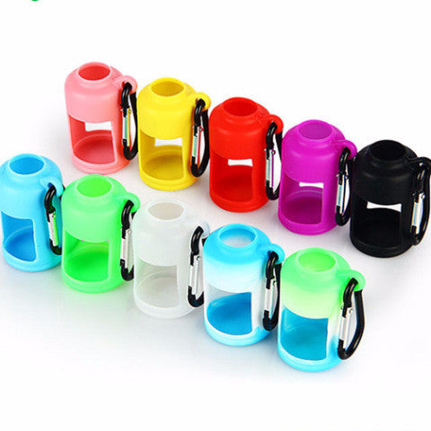 E-Juice 30ml Bottle Silicon Case