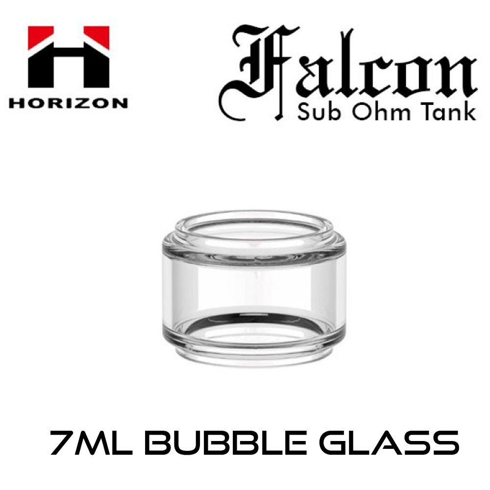 HorizonTech Falcon Replacement Glass 7ml - 1pc.