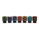 Drip Tips Assorted Colors - 510 & 810