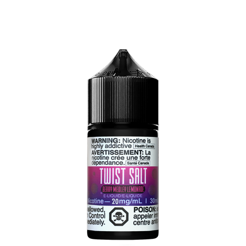 Berry Medley Salt - Berry Twist - Twist E-Liquids