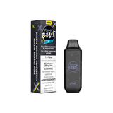 Flavour Beast Flow Disposable 4000 - BLAZIN BANANA BLACKBERRY ICED
