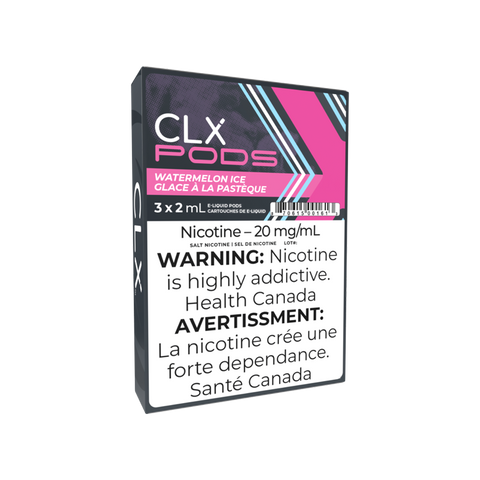CLX Pods 3pk - WATERMELON ICE