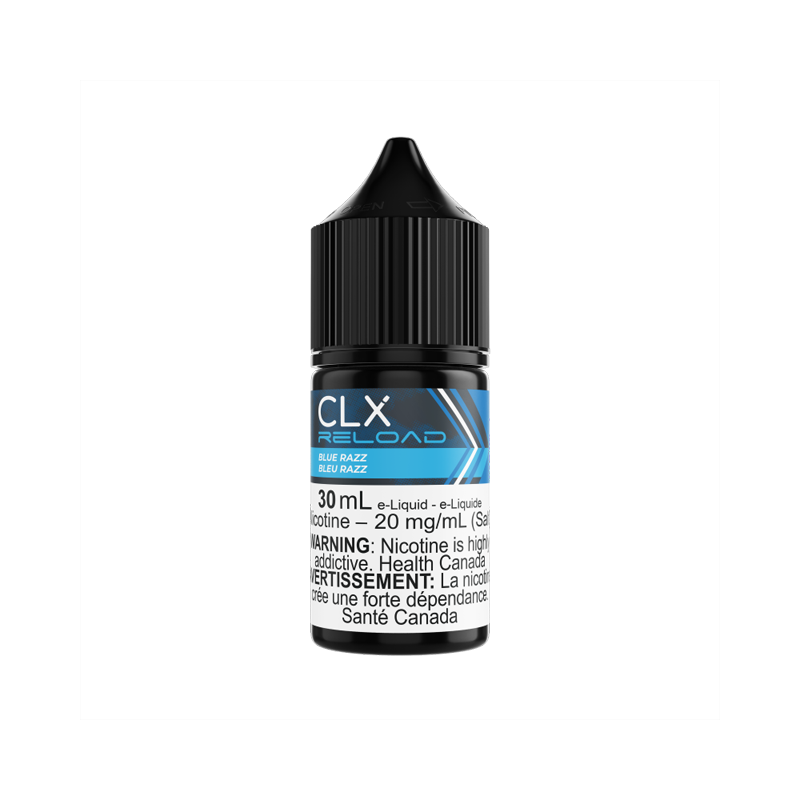 CLX Reload Salt - BLUE RAZZ