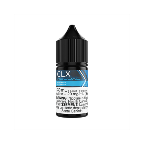 CLX Reload Salt - BLUE RAZZ