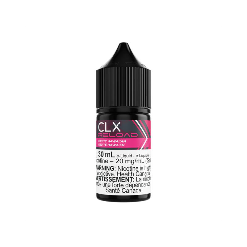 CLX Reload Salt - FRUITY HAWAIIAN