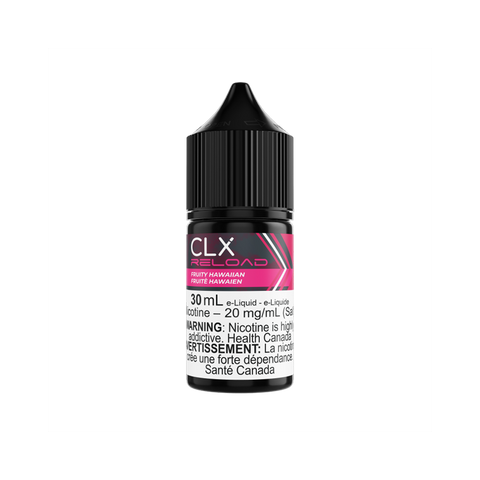 CLX Reload Salt - FRUITY HAWAIIAN