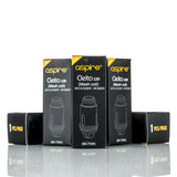 Aspire Cleito 120 & 120 Pro Coils - 5pk.