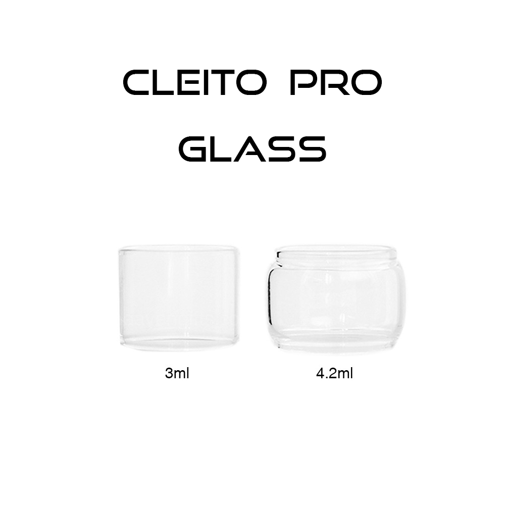 Aspire Cleito PRO Glass