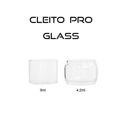 Aspire Cleito PRO Glass
