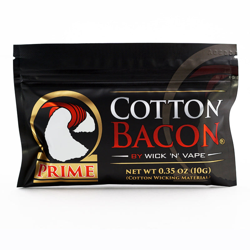 Cotton Bacon PRIME - Wick 'n' Vape