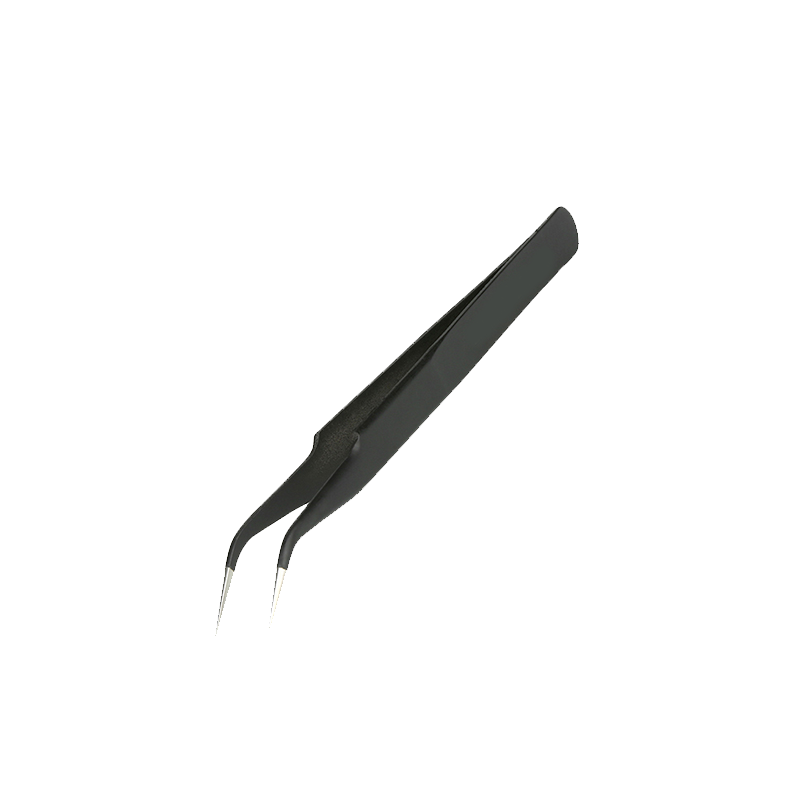 Multi-functional Stainless Steel Elbow Tweezers - 1PC
