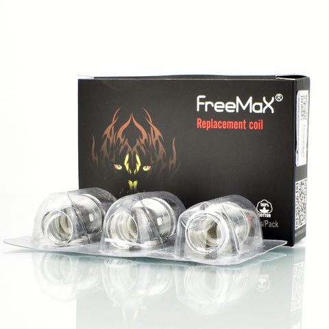 FreeMax Mesh Pro Replacement Coils - 3pk.