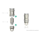 Melo Replacement Coils - ALL