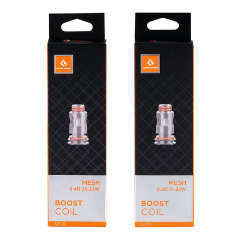 Geekvape Aegis Boost/Boost Plus G Coil - 5pk.