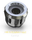 Eleaf Ello HW Replacement Coils - 5pk