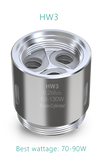 Eleaf Ello HW Replacement Coils - 5pk
