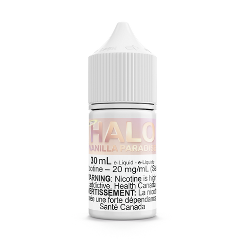 VANILLA PARADISE - Halo SALT