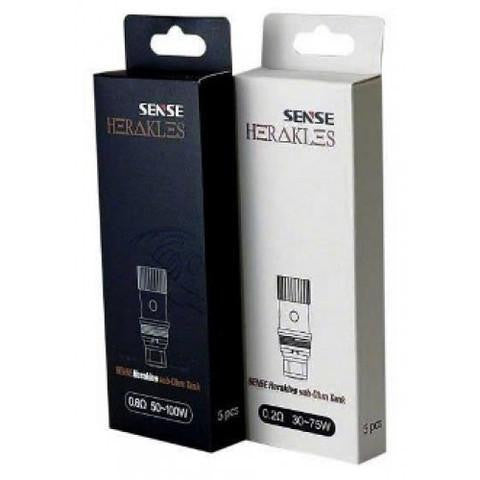 Herakles Sense BVC Coil - 5pk.