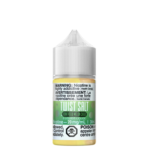 Honeydew Melon Chew Salt - Twist E-Liquids