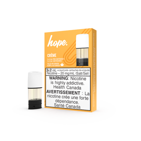 STLTH Pod 3pk. - Creme by Hope