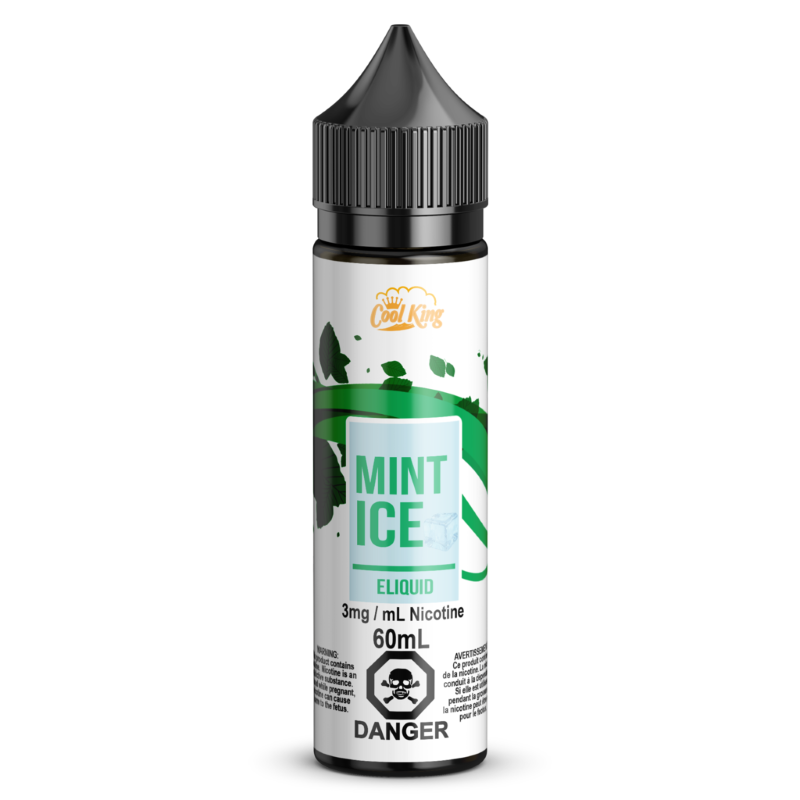 Mint Ice - Cool King
