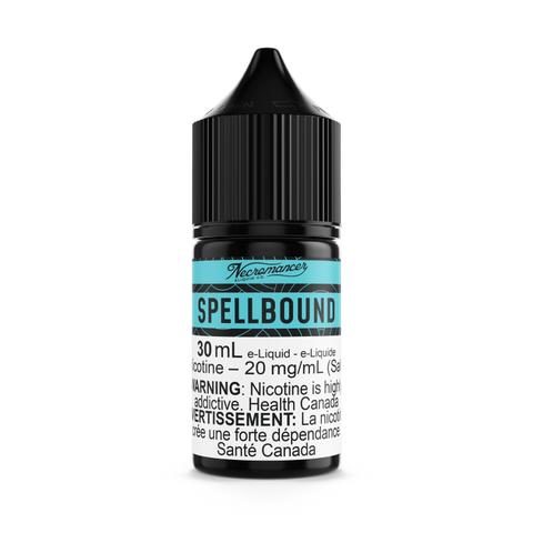 SPELLBOUND - Necromancer SALT