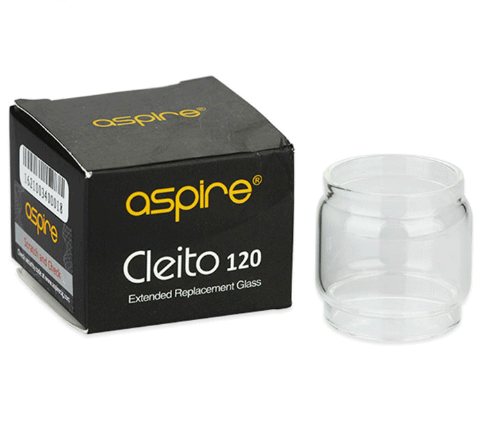 Aspire Cleito 120 Chubby Glass (5ml)