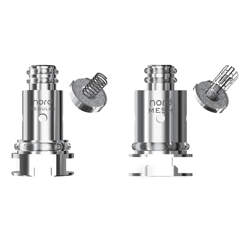 Smok Nord/Nord 2 Replacement coils - 5pk.