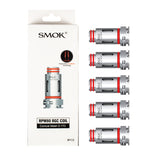 Smok RGC (RPM 80) Replacement Coils - 5pk.