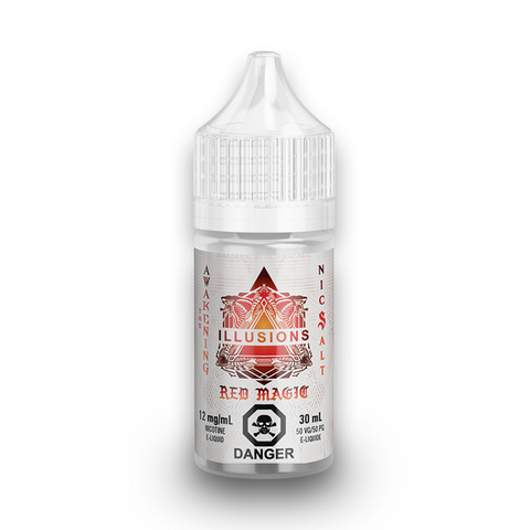 Red Magic SALTS - Illusions The Awakening Series