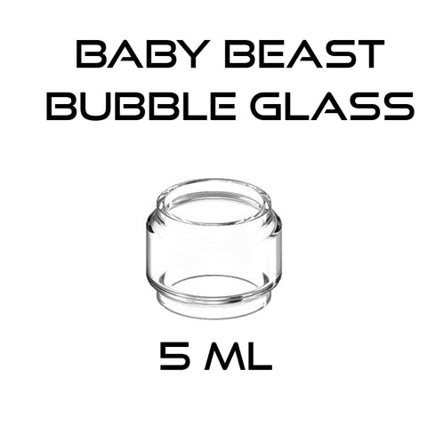 Smok TFV8 Baby Bubble Glass 5ml
