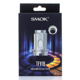 SMOK TFV18 Replacement Coils - 3pk.