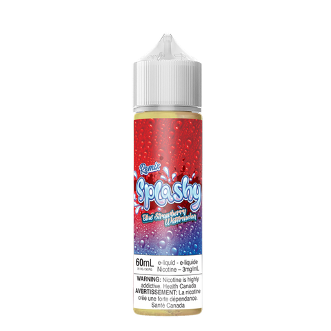 Blue Strawberry Watermelon - Splashy