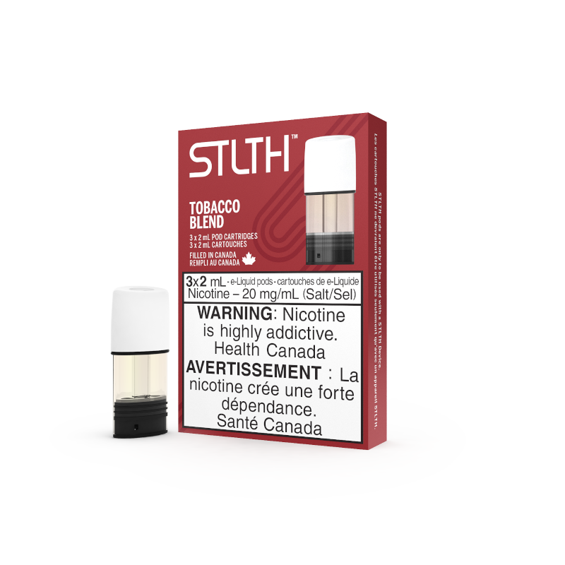 STLTH Pod 3pk. - Tobacco Blend
