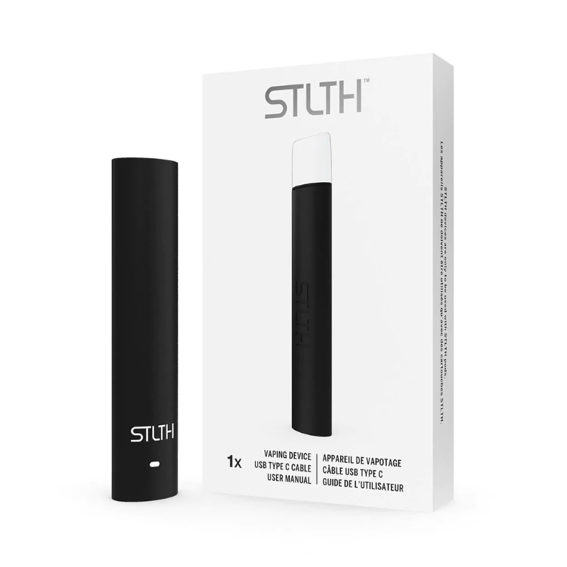 STLTH Device Kit - Type C (No Pod Included)