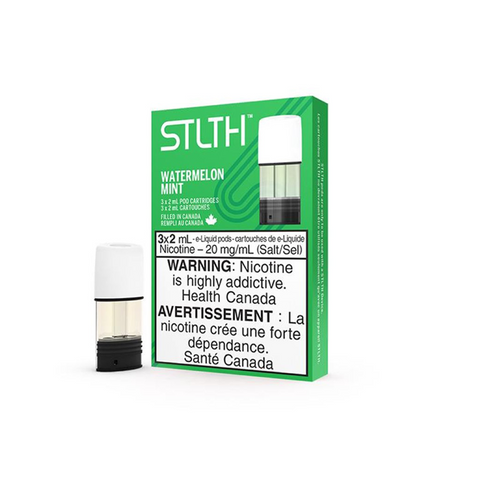 STLTH Pod 3pk. - Watermelon Mint