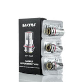 HORIZONTECH SAKERZ REPLACEMENT COIL - 3pk.