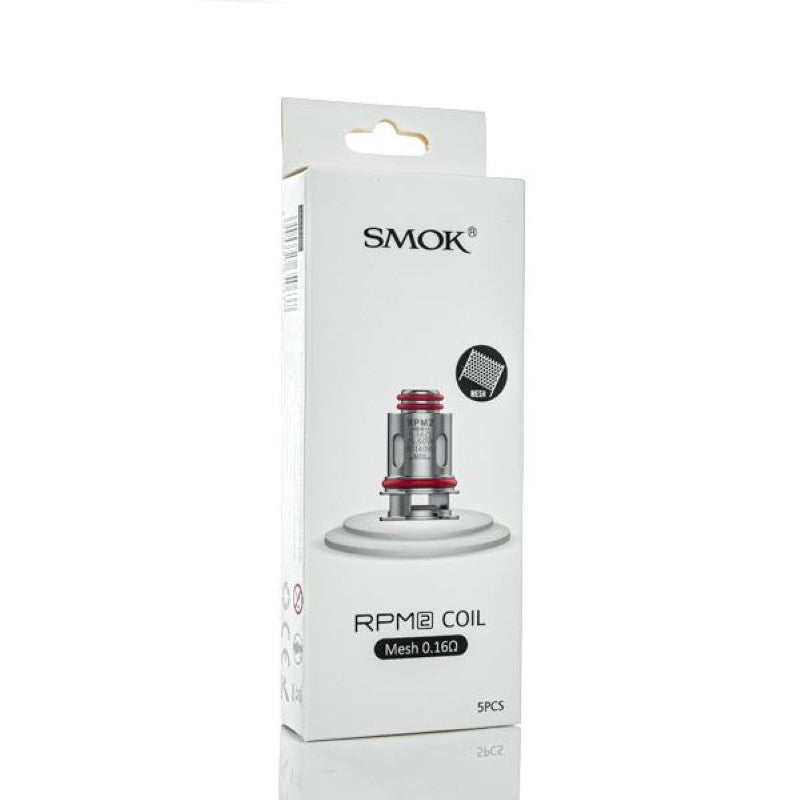 Smok Nord 4 / RPM2 / IPX 80 Replacement Coils - 5pk.